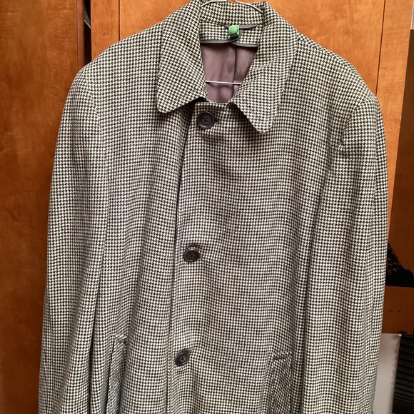 Chesterfield Clothes Jackets & Coats Vintage Chesterfield Clothers